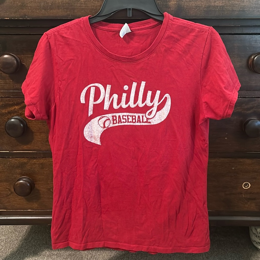 Phillies Tee